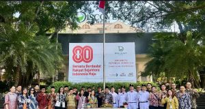 Discovery Ancol Hotel Sukses Gelar Festival Satu Nusantara Meriahkan HUT ke-80 RI