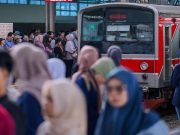 Update Commuter Line Rangkasbitung: Jalur Tanah Abang–Palmerah Masih Tertutup, KAI Lakukan Rekayasa Perjalanan Update Commuter Line Rangkasbitung: Jalur Tanah Abang–Palmerah Masih Tertutup, KAI Lakukan Rekayasa Perjalanan