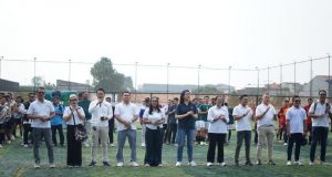 IHGMA Mini Soccer Cup 2025 Resmi Dibuka di Jakarta, Ajang Silaturahmi Hotelier Lewat Sepak Bola