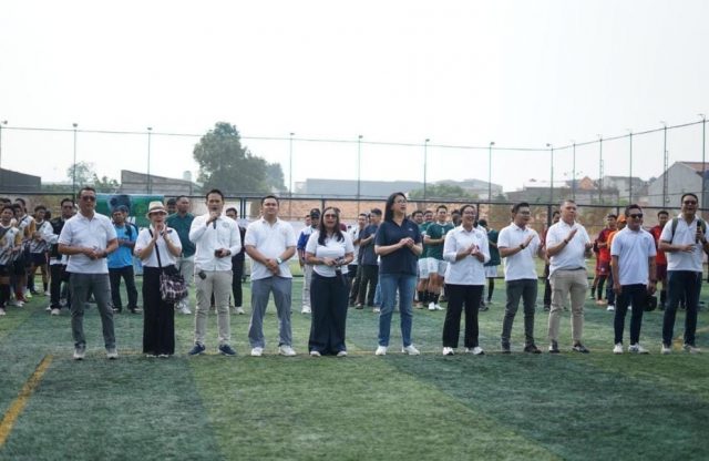 IHGMA Mini Soccer Cup 2025 Resmi Dibuka di Jakarta, Ajang Silaturahmi Hotelier Lewat Sepak Bola IHGMA Mini Soccer Cup 2025 Resmi Dibuka di Jakarta, Ajang Silaturahmi Hotelier Lewat Sepak Bola