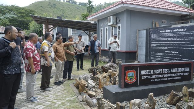 Gorontalo Siap Jadi Destinasi Wisata Ramah Muslim Lewat IMTI 2025