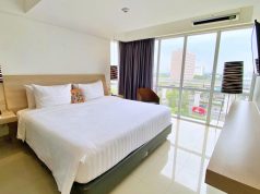 HarBOOKnas Kemerdekaan Harper MT Haryono, Solusi Cerdas untuk Menginap Hemat di Jakarta HarBOOKnas Kemerdekaan Harper MT Haryono, Solusi Cerdas untuk Menginap Hemat di Jakarta