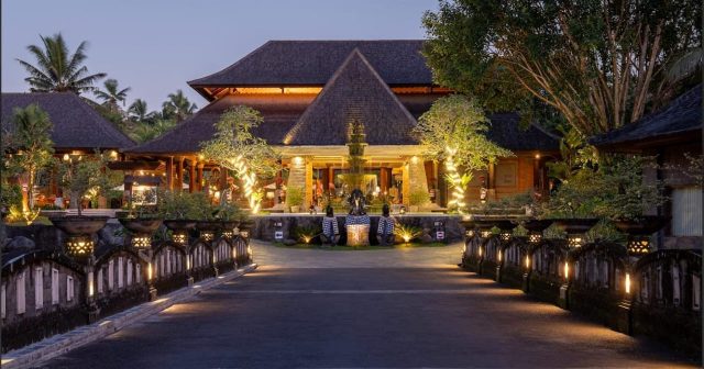 Visesa Ubud Resort Hadirkan Paket Bulan Madu Romantis di Tengah Alam Ubud