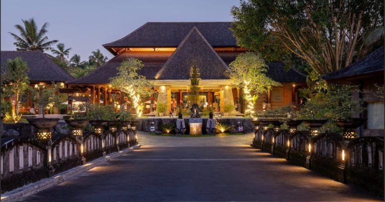 Visesa Ubud Resort Hadirkan Paket Bulan Madu Romantis di Tengah Alam Ubud