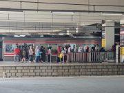 Operasional Commuter Line Pagi Ini Normal, KAI Commuter Tetap Siaga Jaga Keamanan Operasional Commuter Line Pagi Ini Normal, KAI Commuter Tetap Siaga Jaga Keamanan