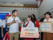 Tabungan Pelajar Bank Jakarta Tembus Rp 1,7 Triliun, Meraih Penghargaan Kategori Bank Implementasi KEJAR Award 2025