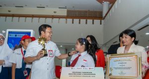 Tabungan Pelajar Bank Jakarta Tembus Rp 1,7 Triliun, Meraih Penghargaan Kategori Bank Implementasi KEJAR Award 2025