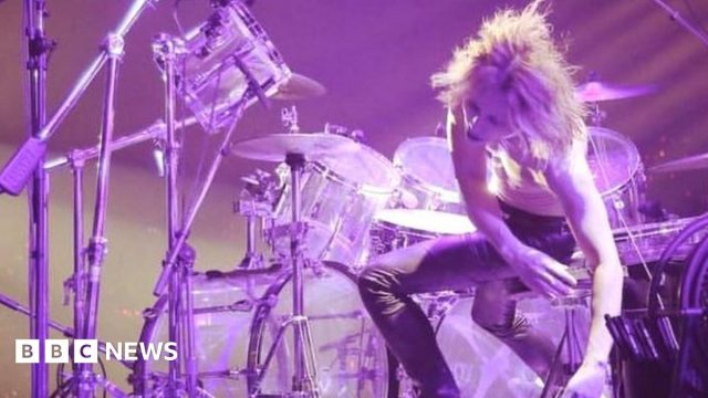 YOSHIKI klarifikasi Dandadan pernyataan kedua - sumber foto X Yoshiki