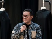 Mendag Budi Santoso Resmi Luncurkan Jakarta Muslim Fashion Week (JMFW) 2026, Targetkan Indonesia Jadi Kiblat Modest Fashion Dunia Menteri Perdagangan Budi Santoso secara resmi meluncurkan Jakarta Muslim Fashion Week (JMFW) 2026 - sumber foto Istimewa