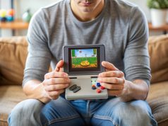 Main Game Sambil Healing: Tips Memilih Handheld Game yang Cocok Buat Pekerja Kantoran Ilustrasi Main Game Sambil Healing: Ini Tips Memilih Handheld Game yang Cocok Buat Pekerja Kantoran - Foto: Freepik