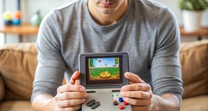 Main Game Sambil Healing: Tips Memilih Handheld Game yang Cocok Buat Pekerja Kantoran Ilustrasi Main Game Sambil Healing: Ini Tips Memilih Handheld Game yang Cocok Buat Pekerja Kantoran - Foto: Freepik