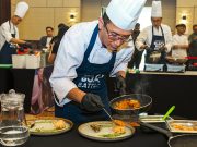 Archipelago Gelar Black Box Battle 2025, Ajang Kreativitas Chef & F&B Service Archipelago Black Box Battle 2025 - sumber foto Istimewa