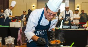 Archipelago Gelar Black Box Battle 2025, Ajang Kreativitas Chef & F&B Service Archipelago Black Box Battle 2025 - sumber foto Istimewa