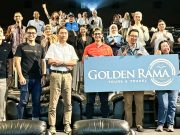 Golden Rama Tawarkan Pre-Race Support untuk Tingkatkan Performa Pelari di Sydney Marathon Golden Rama Tawarkan Pre-Race Support untuk Tingkatkan Performa Pelari di Sydney Marathon