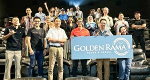 Golden Rama Tawarkan Pre-Race Support untuk Tingkatkan Performa Pelari di Sydney Marathon Golden Rama Tawarkan Pre-Race Support untuk Tingkatkan Performa Pelari di Sydney Marathon