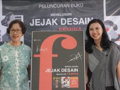 Luncurkan Buku “Menelusuri Jejak Desain Majalah Femina”, Ariani dan Widarti Hadirkan Dokumentasi Sejarah Visual Media Perempuan Luncurkan Buku “Menelusuri Jejak Desain Majalah Femina”, Ariani dan Widarti Hadirkan Dokumentasi Sejarah Visual Media Perempuan