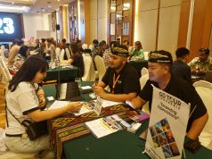 Kemenpar Perluas Jejaring Bisnis Pariwisata Lewat Business Matching di Malaysia Kemenpar Perluas Jejaring Bisnis Pariwisata Lewat Business Matching di Malaysia