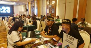 Kemenpar Perluas Jejaring Bisnis Pariwisata Lewat Business Matching di Malaysia Kemenpar Perluas Jejaring Bisnis Pariwisata Lewat Business Matching di Malaysia