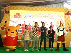Kolaborasi Pokémon dan PSSI: Saat Dunia Bola Ketemu Pikachu!