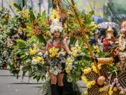 Menteri Pariwisata Apresiasi Keberlanjutan “Tomohon International Flower Festival” Menteri Pariwisata Apresiasi Keberlanjutan "Tomohon International Flower Festival"