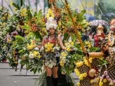 Menteri Pariwisata Apresiasi Keberlanjutan “Tomohon International Flower Festival” Menteri Pariwisata Apresiasi Keberlanjutan "Tomohon International Flower Festival"