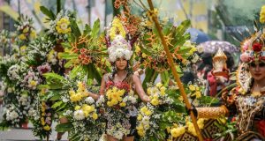 Menteri Pariwisata Apresiasi Keberlanjutan “Tomohon International Flower Festival” Menteri Pariwisata Apresiasi Keberlanjutan "Tomohon International Flower Festival"