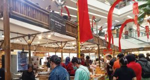 Yuk, Kulineran dan Nostalgia Rasa di Kampoeng Legenda 2025!