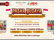 Rayakan Semangat Kemerdekaan Bersama Mercure Serpong Alam Sutera: Pasar Budaya UMKM, Fashion Show, hingga Kelas Tari Tradisional Rayakan Semangat Kemerdekaan Bersama Mercure Serpong Alam Sutera: Pasar Budaya UMKM, Fashion Show, hingga Kelas TariTradisional