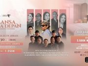 Romansa ke Masa Depan, Konser Hologram Glenn Fredly di Grand Sahid Jaya Jakarta konser hologram Glenn Fredly - sumber foto Istimewa
