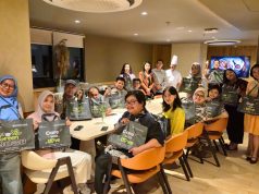 ASTON Bintaro Rayakan Kebersamaan Lewat Sajian Nusantara Media Dinner acara media dinner kuliner nusantara ASTON Bintaro - sumber Istimewa