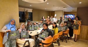 ASTON Bintaro Rayakan Kebersamaan Lewat Sajian Nusantara Media Dinner acara media dinner kuliner nusantara ASTON Bintaro - sumber Istimewa
