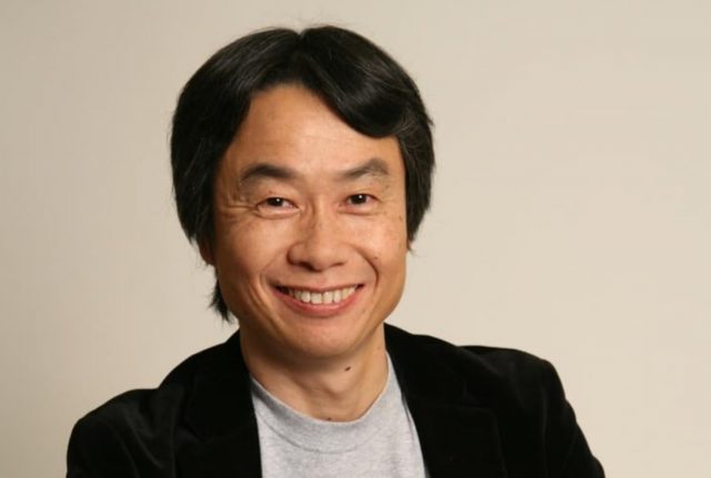 sejarah Nintendo pencipta Mario Shigeru Miyamoto - sumber foto IMDB