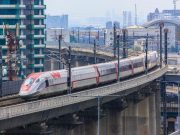 Whoosh Kembali Beroperasi Normal Usai Gempa, 62 Perjalanan per Hari Siap Layani Penumpang Kereta Cepat Whoosh KCIC jadwal Whoosh terbaru setelah Gempa Bekasi - sumber foto Istimewa