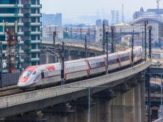 Whoosh Kembali Beroperasi Normal Usai Gempa, 62 Perjalanan per Hari Siap Layani Penumpang Kereta Cepat Whoosh KCIC jadwal Whoosh terbaru setelah Gempa Bekasi - sumber foto Istimewa