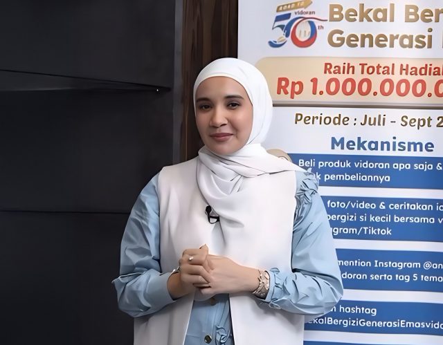 Zaskia Sungkar