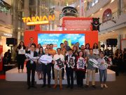 Taiwan Travel Fair 2025 dimulai, Generasi Muda Indonesia Jadi Target Utama Pariwisata Taiwan Taiwan Travel Fair 2025 dimulai, Generasi Muda Indonesia Jadi Target Utama Pariwisata Taiwan
