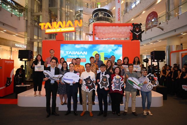 Taiwan Travel Fair 2025 dimulai, Generasi Muda Indonesia Jadi Target Utama Pariwisata Taiwan Taiwan Travel Fair 2025 dimulai, Generasi Muda Indonesia Jadi Target Utama Pariwisata Taiwan