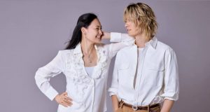 Aya Omasa dan Toru ONE OK ROCK - sumber foto Oricon