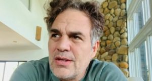 seruan kelaparan buatan Gaza dari Mark Ruffalo - sumber foto Instagram markruffalo