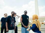 Melly Mike Jelajahi Jakarta Sebelum Meriahkan Festival Pacu Jalur Tradisional 2025 Melly Mike Unfolding Jakarta Indonesia - sumber foto Istimewa