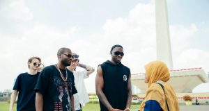 Melly Mike Unfolding Jakarta Indonesia - sumber foto Istimewa