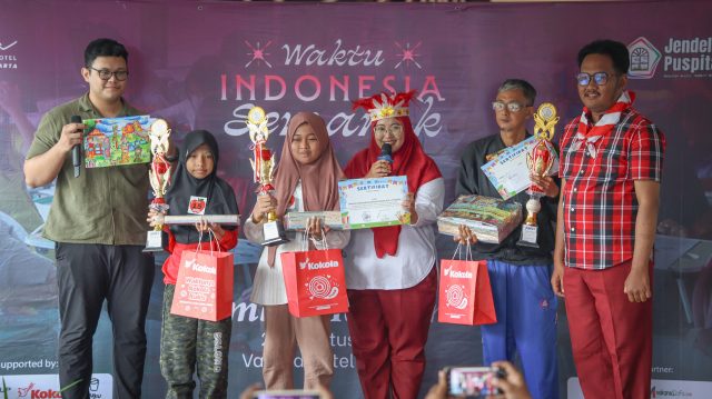 Lomba Mewarnai 2025 Vasaka Hotel Jakarta - sumber foto Istimewa