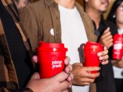 Janji Jiwa Free Your Good Vibes, Rayakan Matcha Party Bersama Sastra Silalahi & Kiki Ucup Good Vibes Clash Premium Matcha Vibes dari Janji Jiwa - sumber foto Istimewa