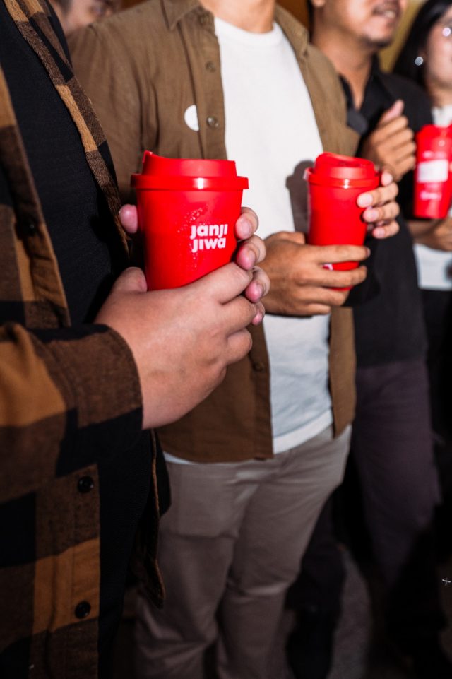 Good Vibes Clash Premium Matcha Vibes dari Janji Jiwa - sumber foto Istimewa Good Vibes Clash Premium Matcha Vibes dari Janji Jiwa - sumber foto Istimewa