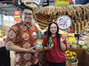 Ulang Tahun ke-28, Super Indo Edukasi Anak SD Cinta Buah Lokal