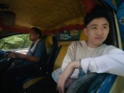 MV “She” Rich Brian Trending: Bawa Nuansa Lokal dengan Truk & View Parang Gombong MV She Rich Brian - sumber foto Istimewa