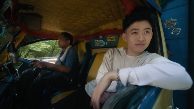 MV She Rich Brian - sumber foto Istimewa