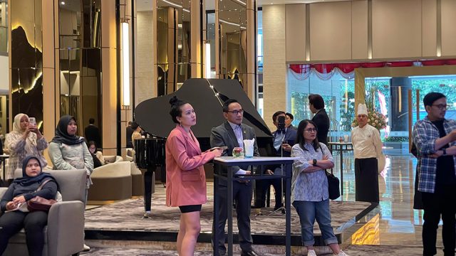The Grand Platinum Jakarta Grand Opening pada 28 Agustus 2025 - sumber foto Istimewa