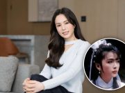Carman Lee ‘Bibi Lung’ Bikin Heboh di Thailand, Ditahan Imigrasi Gara-Gara Awet Muda! artis Hong Kong Carman Lee awet muda pemeran Bibi Lung The Condor Heroes - Sumber foto Istimewa