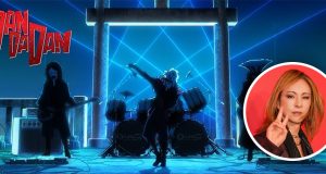 YOSHIKI X JAPAN Angkat Bicara Soal Lagu “Hunting Soul” di Anime Dandadan YOSHIKI X JAPAN Dandadan Hunting Soul hak cipta musik Jepang - sumber foto Istimewa